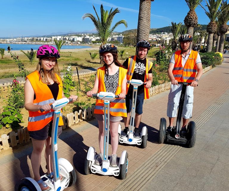 Rethymno: Old Town Segway Tour - Final Words