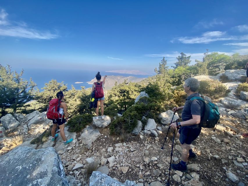 Rhodes: Akramitis Mountain Guided Hike - Customer Review