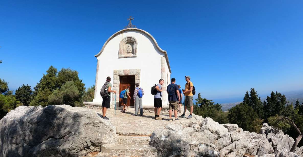 Rhodes: Hike Mountain Profitis Ilias From Salakos Village - Inclusions and Exclusions