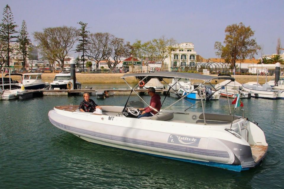 Ria Formosa Luxury Boat - 5h Private Boat Tour - Important Information