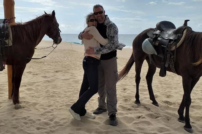 Ride a Horse Around the Beautiful Beaches of Todos Santos. - Experience Baja California Sur on Horseback