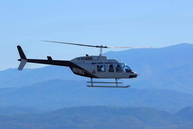 Ridge Runner Smoky Mountain Helicopter Tour - Directions and Access