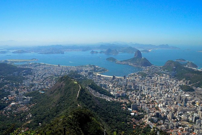 Rio De Janeiro Half Day With Christ the Redeemer and Selaron - Tour Highlights and Landmarks