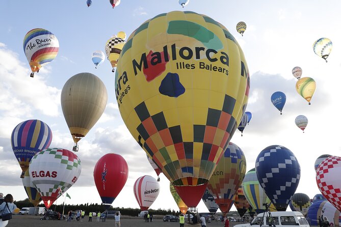 Romantic Sunrise Balloon Tour in Majorca - Pricing and Reviews