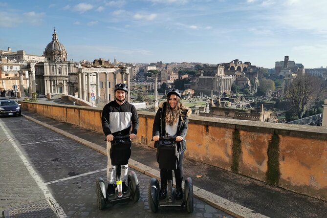 Romas Night Segway Tour - Booking Information and Pricing