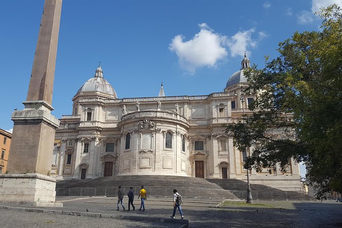 Rome Basilicas and Churches Tour - Traveler Reviews and Ratings
