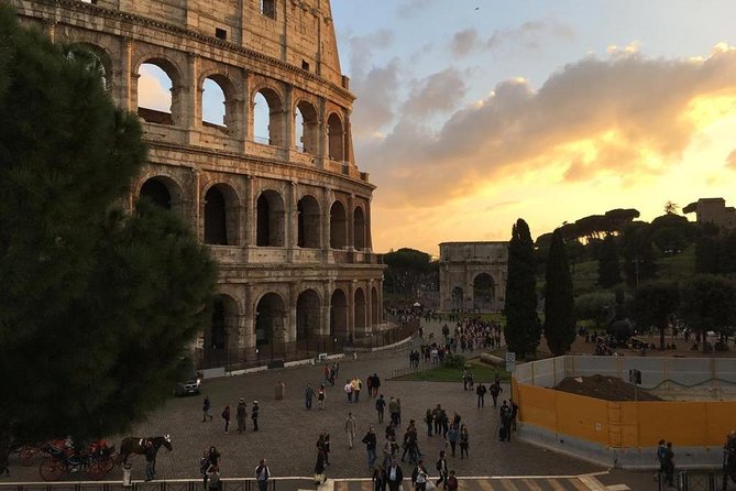 Rome Colosseum Express Tour With a Private Guide - Miscellaneous Details