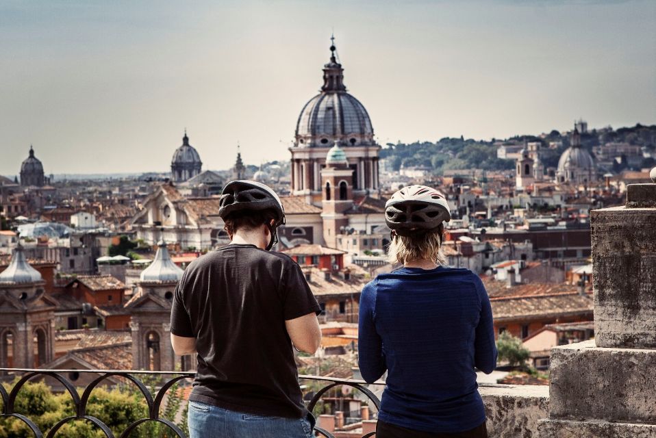 Rome: Full-Day Guided Tour by E-Bike With Lunch Included - Final Words