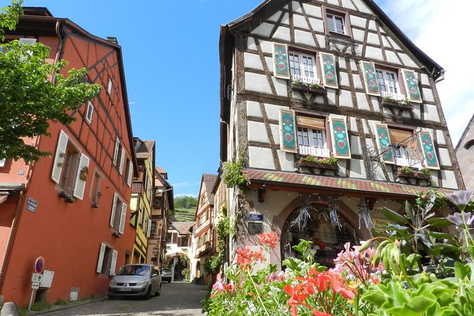 Safari-Tour: the Emblematic and Perfume Workshop of Alsace, for the Day - Culinary Delights of Alsace