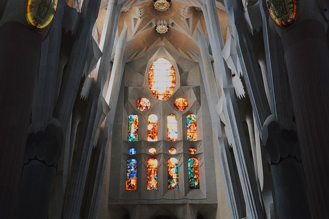 Sagrada Familia: Skip the Line Guided Tour - Additional Information