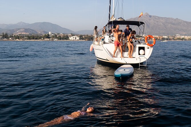 Sailing and Dolphin Watching in Marbella - Directions to Alquiler Veleros Marbella