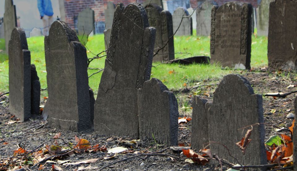 Salem: Self-Guided Scary Ghosts & Witch Trials Audio Tour - Inclusions