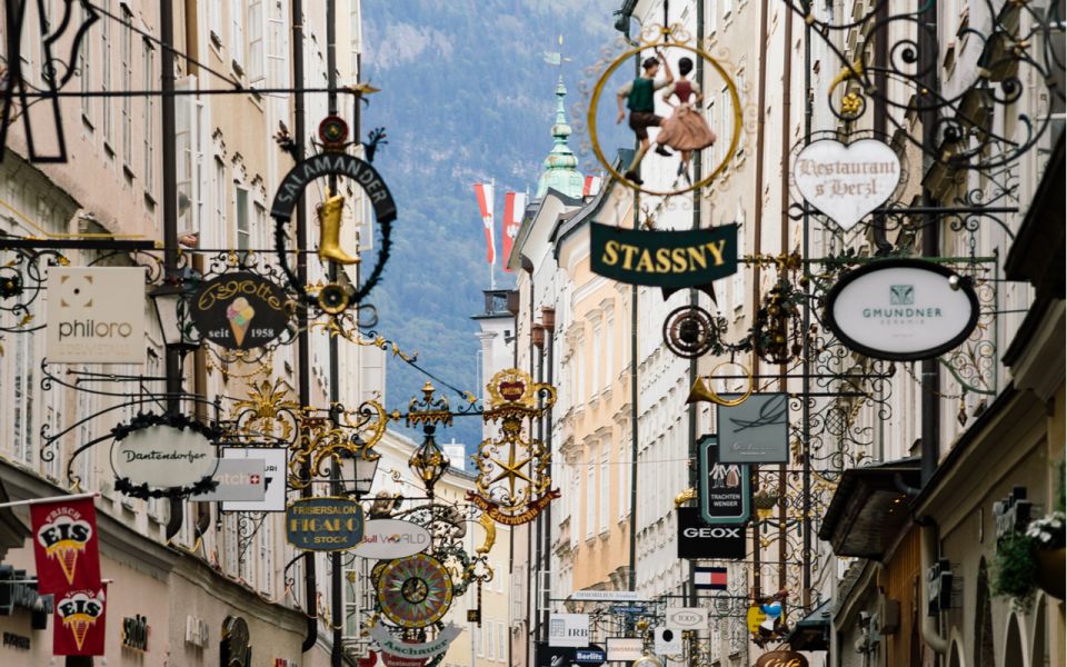 Salzburg: Sound of Music Exploration Game - Common questions