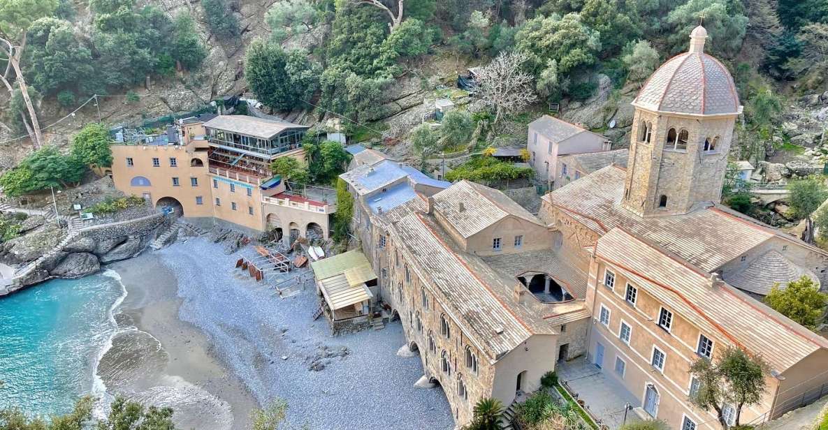 San Fruttuoso Di Camogli, Hike in Portofino Park - Inclusions