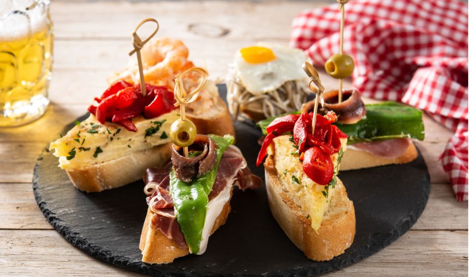 San Sebastián: Private Pintxos Tour With a Local Guide - Inclusions in the Tour
