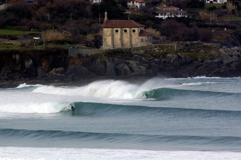 San Sebastian: Surfing Adventure in the Basque Coast - Booking Information