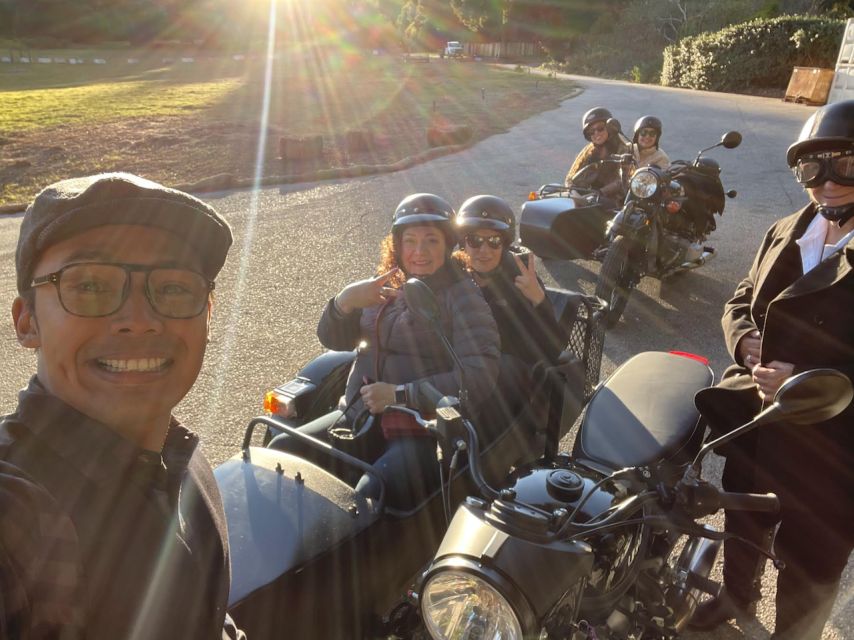 Santa Cruz: Sidecar Wine Tour With Guide and Wine Tasting - Final Words