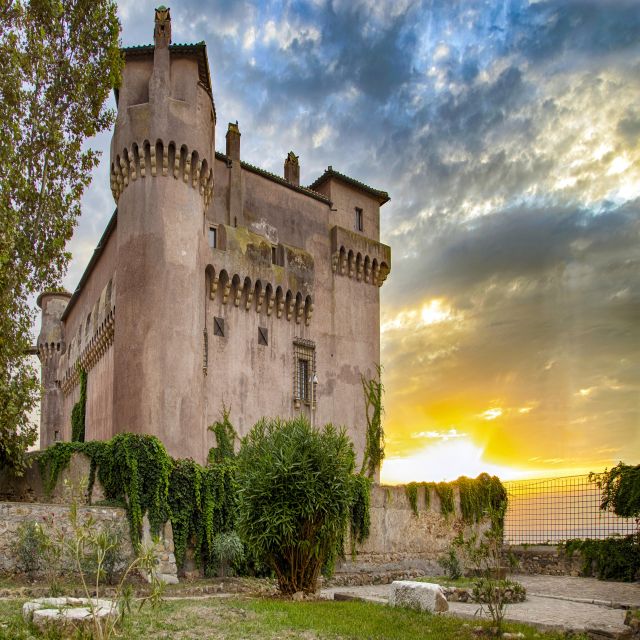 Santa Severa Castle and Civitavecchia Tour From Rome by Car - Common questions