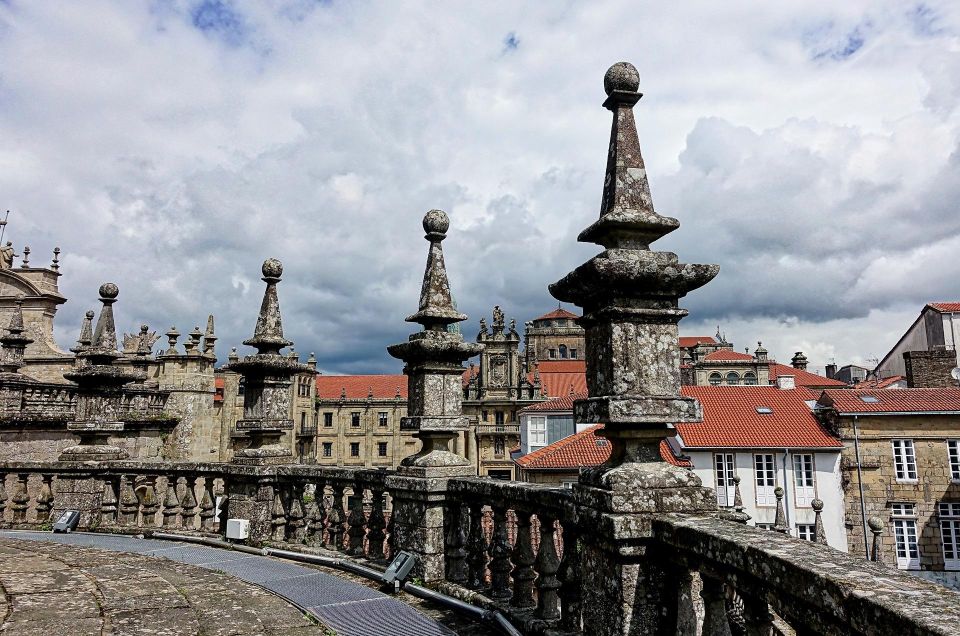 Santiago De Compostela - Historic Walking Tour - Inclusions