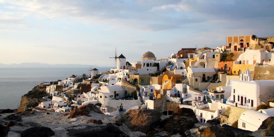 Santorini: Full-Day Small Group Tour - Directions
