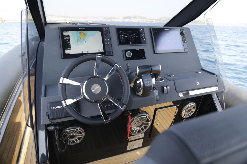 Santorini: Private Caldera Cruise With New Luxury Speedboat - Important Information