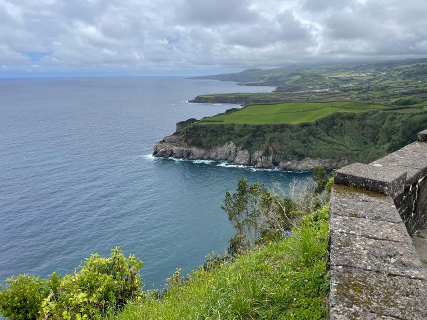 Sao Miguel: Privat Van Tour Furnas, Gorreana Tea Factory - Inclusions