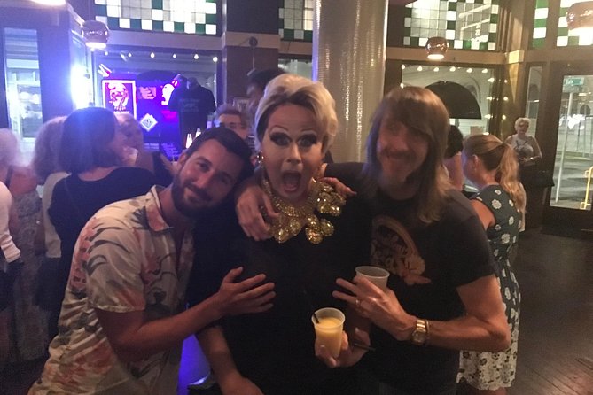 Savannah Yes, Queen! Drag Queen Pub Crawl - Recommendations and Event Atmosphere