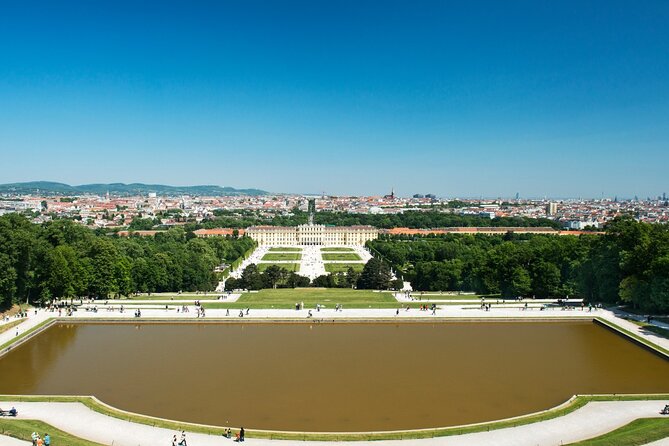 Schoenbrunn Palace Private Walking Tour in Vienna - Booking Information