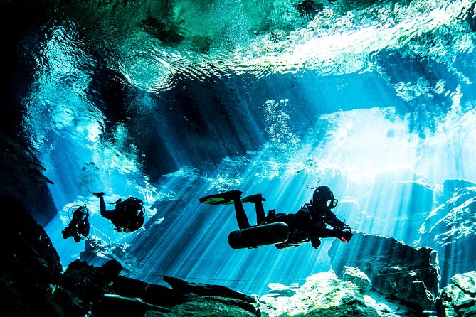 Scuba Diving in Cenote Kukulkan From Playa Del Carmen - Final Words