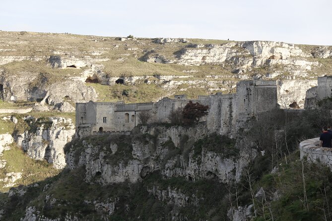 Secret Matera Sassi (Private Tour) - Tailored Private Tour Experiences