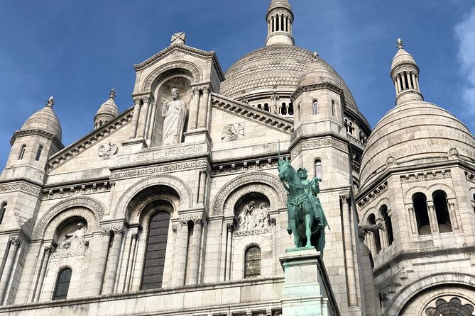 Self-Guided Audio Tour - Montmartre: the Heart of Art and Bohemia - Pricing and Booking Details