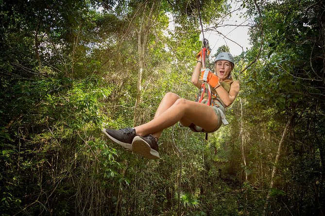Selvatica Park Ziplines, Cenote, and ATV Tour From Cancun and Riviera Maya - Packing Essentials