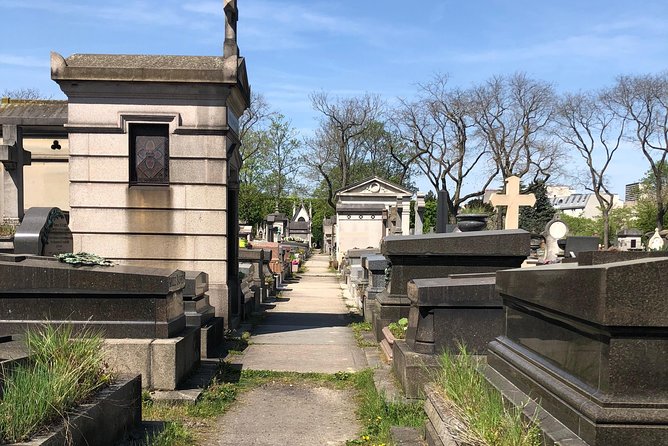 Semi-Private Père Lachaise Cemetery Tour - Guide Information