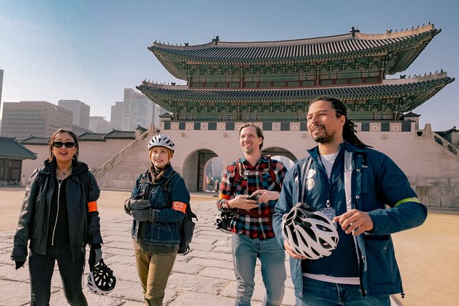 Seoul Morning E-bike Tour - Tour Logistics and Details