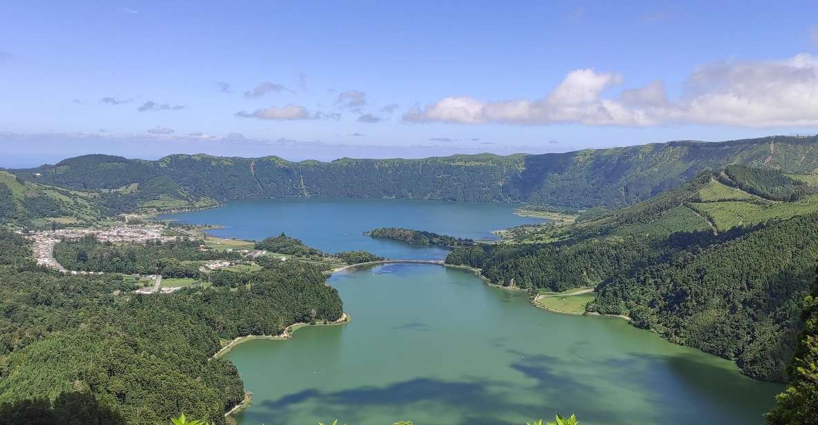 Sete Cidades Half Day Jeep Tour - Private - Directions