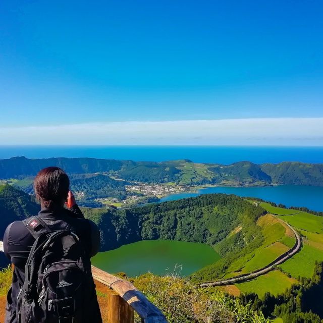 Sete Cidades - Nature Lovers Jeep Tour - Booking Information