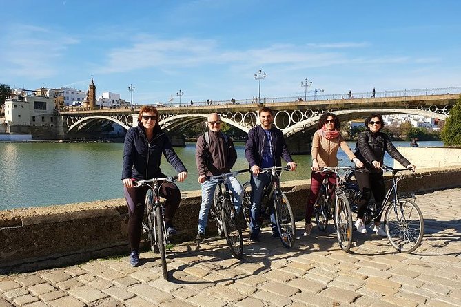 Seville Bike Tour With Full Day Bike Rental - Bike Options Available