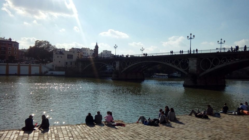 Seville: Guided Sightseeing Day Tour - Important Information