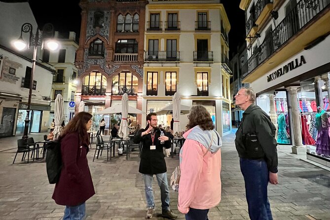 Seville Paranormal Small-Group Walking Tour - Traveler Experiences