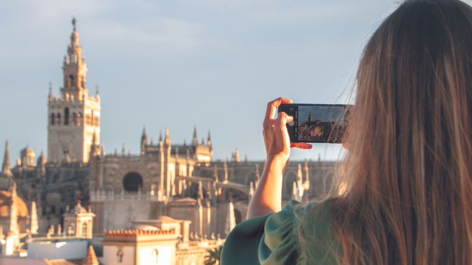 Seville: Private Paella Cooking Class With Cathedral Views - Inclusions