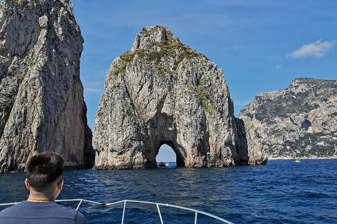 Shared Boat Tour to Capri From Sorrento - MSH - Additional Resources