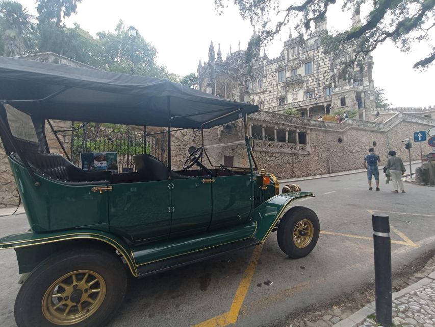 Sintra: 2 Hours Guided Sightseeing Tour by Vintage Tuk/Buggy - Important Information