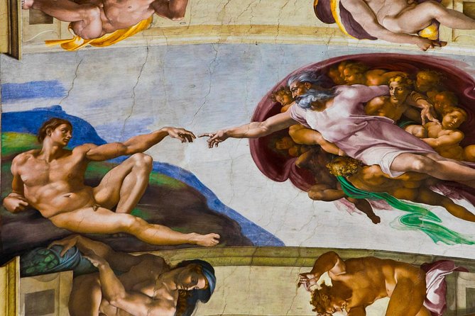 Skip the Line & Tour: Vatican Museums, Sistine Chapel & Raphael Rooms - Additional Tour Information