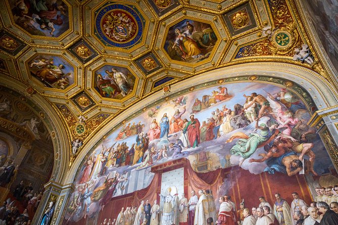 Skip the Line: Vatican Museums & Sistine Chapel Admission Ticket - Booking Process and Viator Information