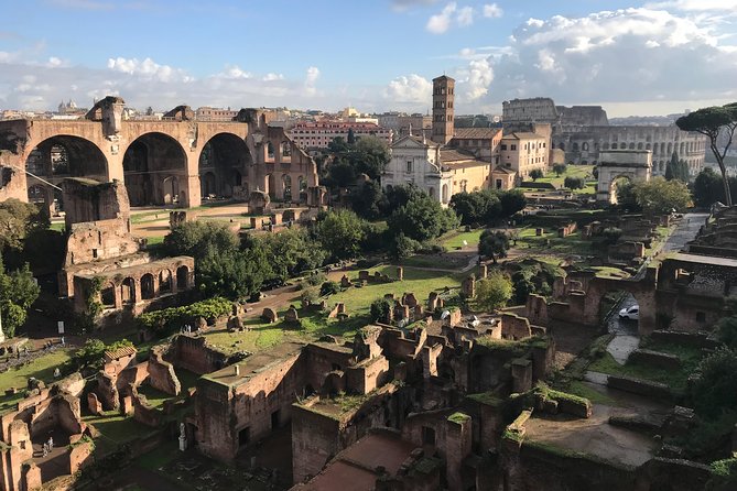 Skip the Line Walking Tour of the Colosseum, Roman Forum and Palatine Hill - Reviews and Recommendations