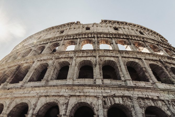Small-Group Colosseum Tour With Roman Forum & Palatine Hill - Traveler Reviews and Feedback