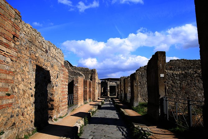 Small Group Guided Tour of Pompeii Led by an Archaeologist - Recommendations and Highlights