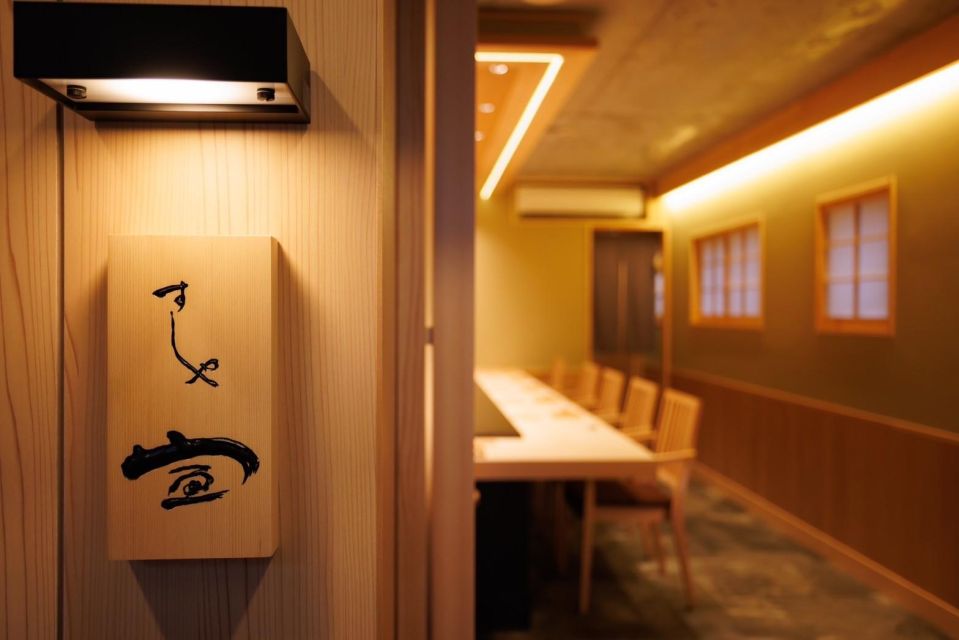 Soba Making Experience With Optional Sushi Lunch Course - Private Experience Option