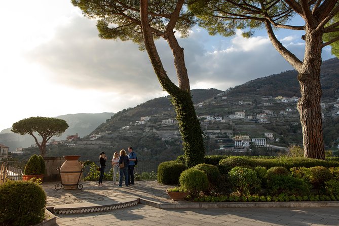 Sorrento and Amalfi Coast Small Group Day Trip From Naples - Cancellation Policy