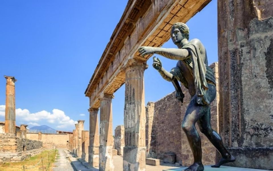 Sorrento: Enjoy Pompeii and Vesuvius With Private Transfer - Important Information